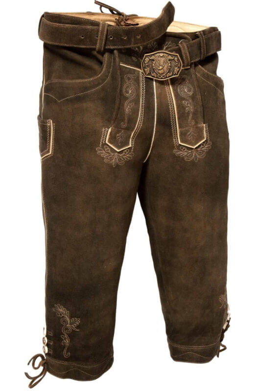 Stuttgart Oktoberfest Bavarian Bundhosen