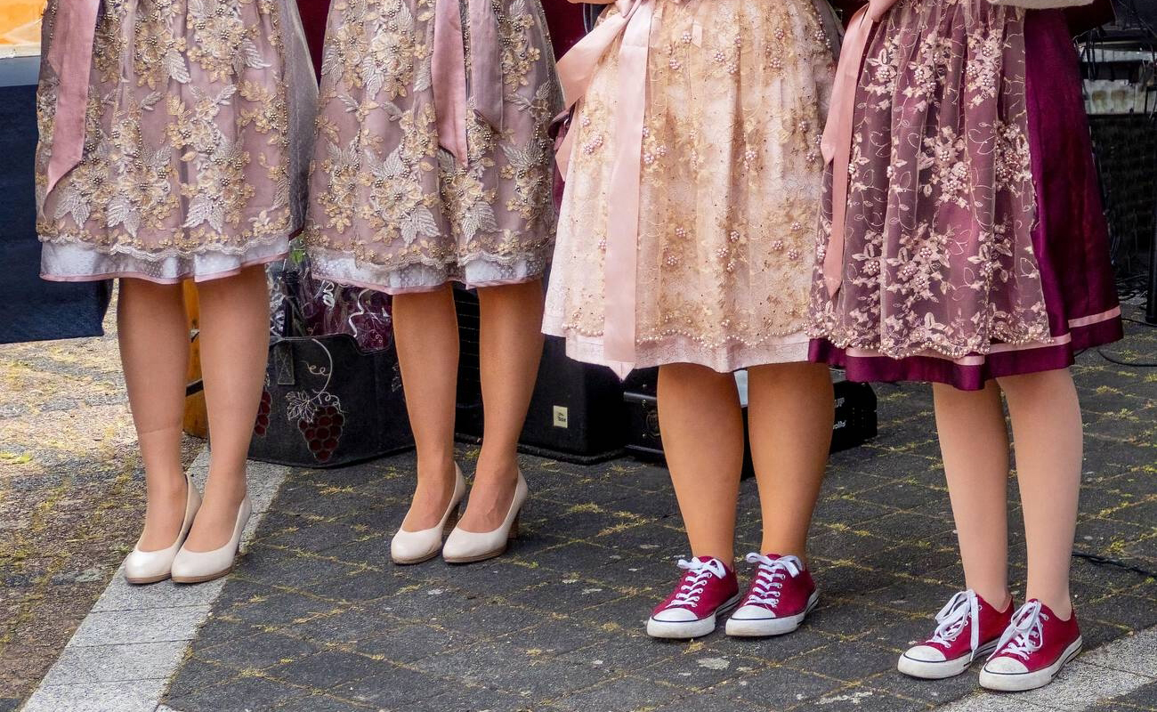 Traditional Footwear Options