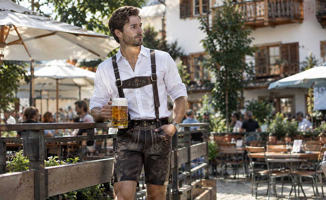 Unveiling Modern Perspectives on Lederhosen and Masculinity