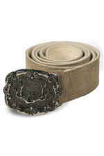 Vintage Bavarian Delight Belt