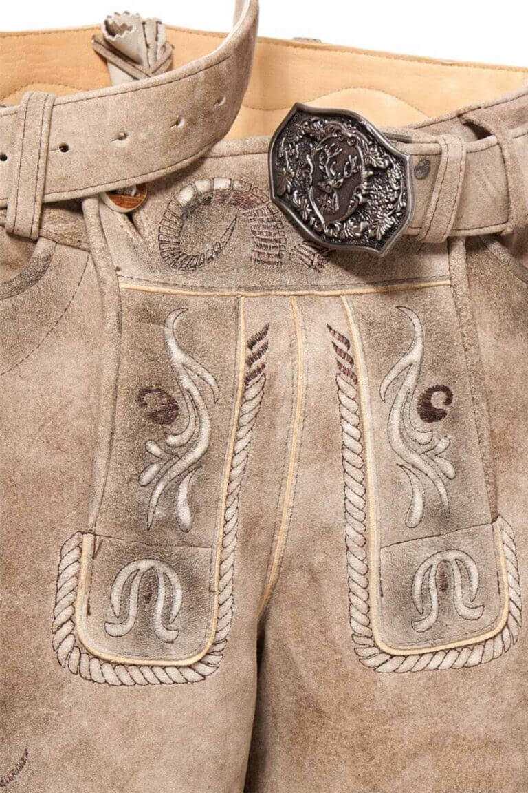 Mountain Majesty Lederhosen