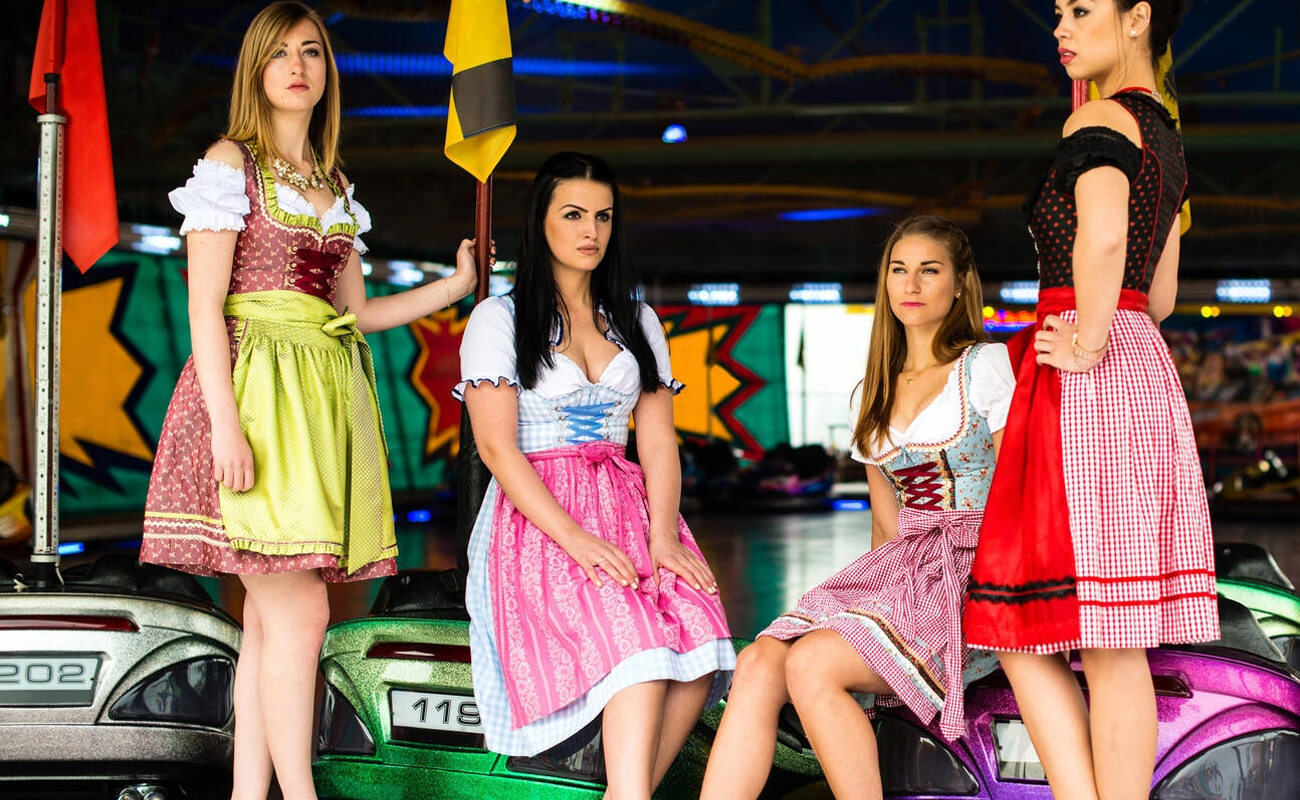 What Do German Girls Wear to Oktoberfest?