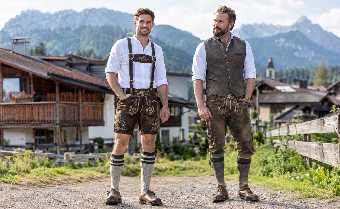 What "Lederhosen" Actually Means
