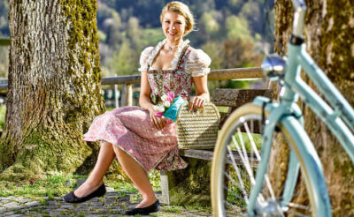 What Shoes to Wear with Dirndl