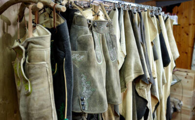 What is The Difference Between Goat & Deer Lederhosen
