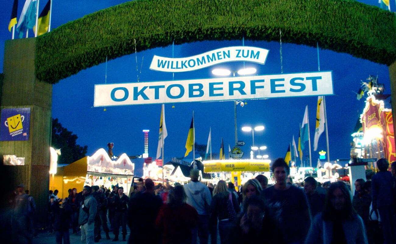What is the Least Crowded Day at Oktoberfest
