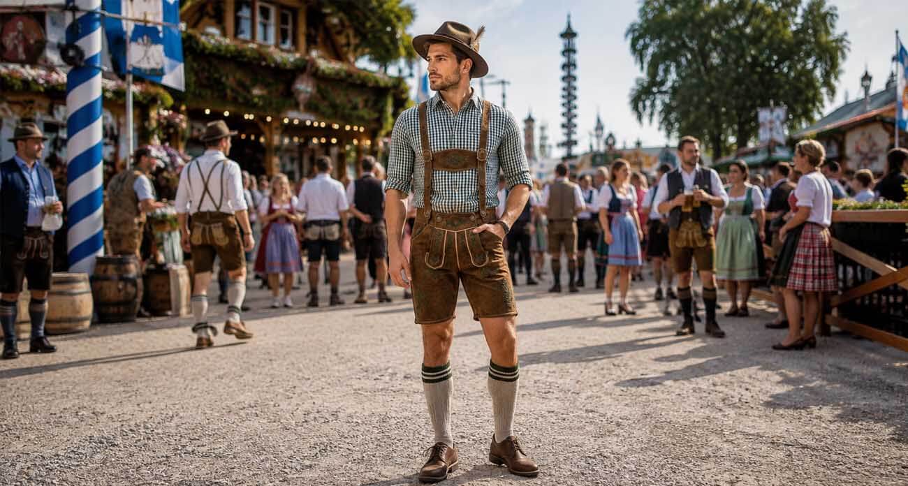What to Wear With Lederhosen in 2026: The Complete Style Guide