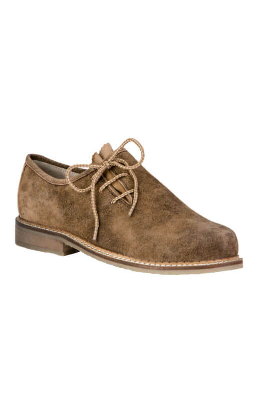 Alpsee Lederhosen Shoes