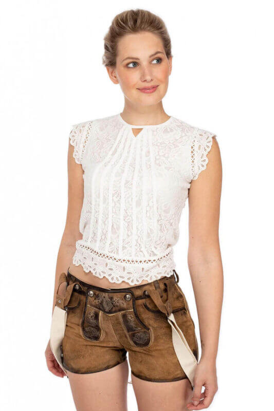 Antique Ladies Strindberg Lederhosen