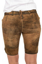 Bermuda Bavaria Women German Lederhosen