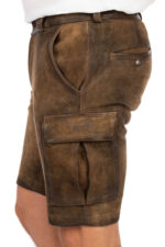 George Cargo Lederhosen