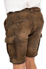 George Cargo Lederhosen