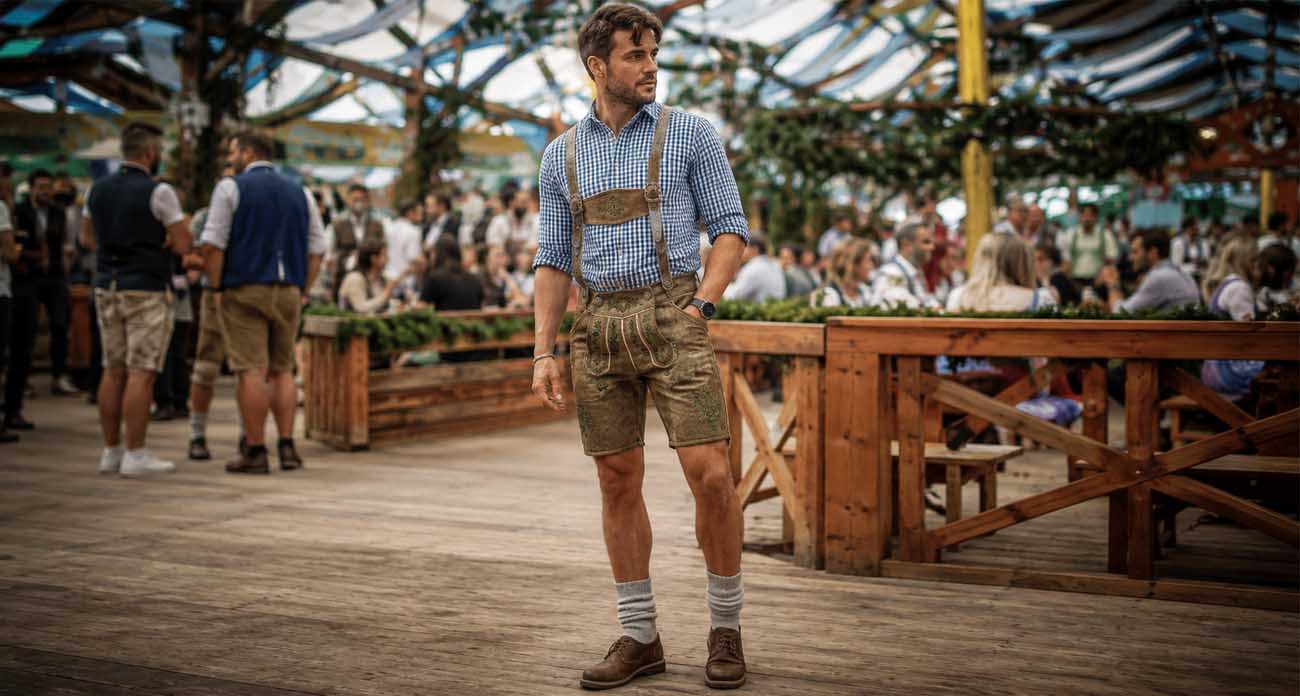 What to Wear With Lederhosen in 2026: The Complete Style Guide