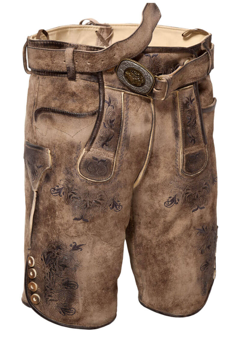 Oberland Lederhosen
