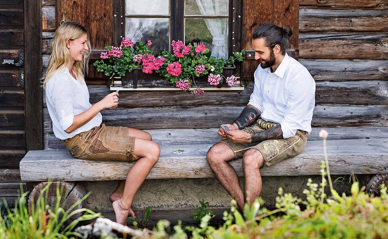 Do Only Bavarians Wear Lederhosen