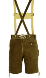 Kroos Lederhosen Outfit