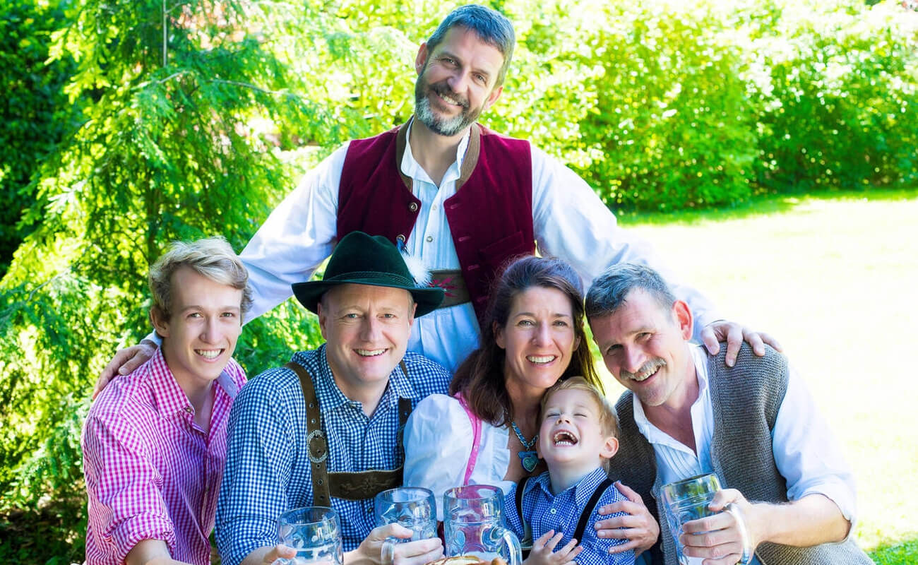Personal Experiences from Families at Oktoberfest