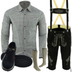 Schweinsteiger Oktoberfest Outfit