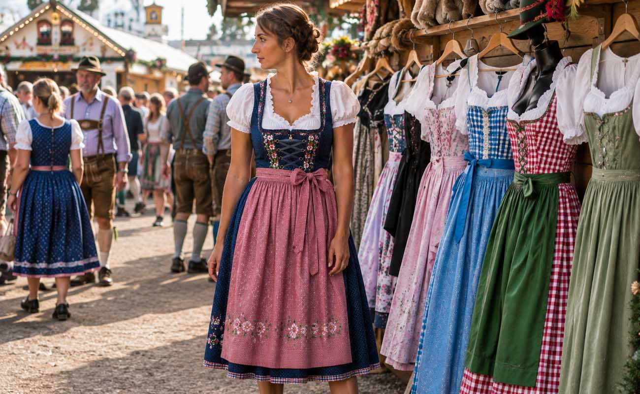 What's Behind the Dirndl Controversy? Unpacking Its Symbolism, Identity, and the New Rules of Cultural Fashion