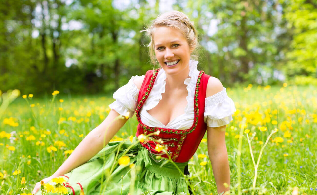 The Dirndl in Global Fashion