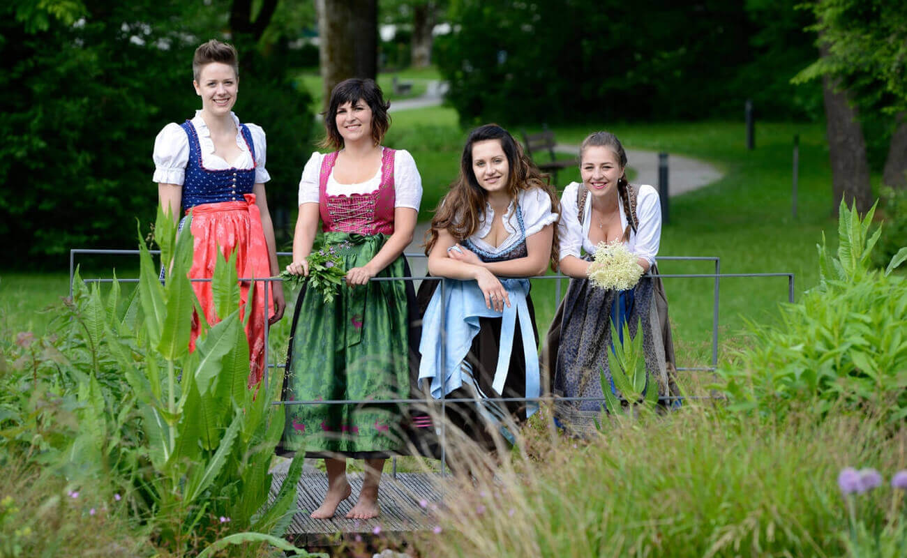  The Dirndl's Place in the Future of Fashion