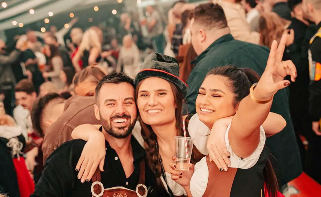 Top 5 Reasons to Attend Oktoberfest Newcastle This Year