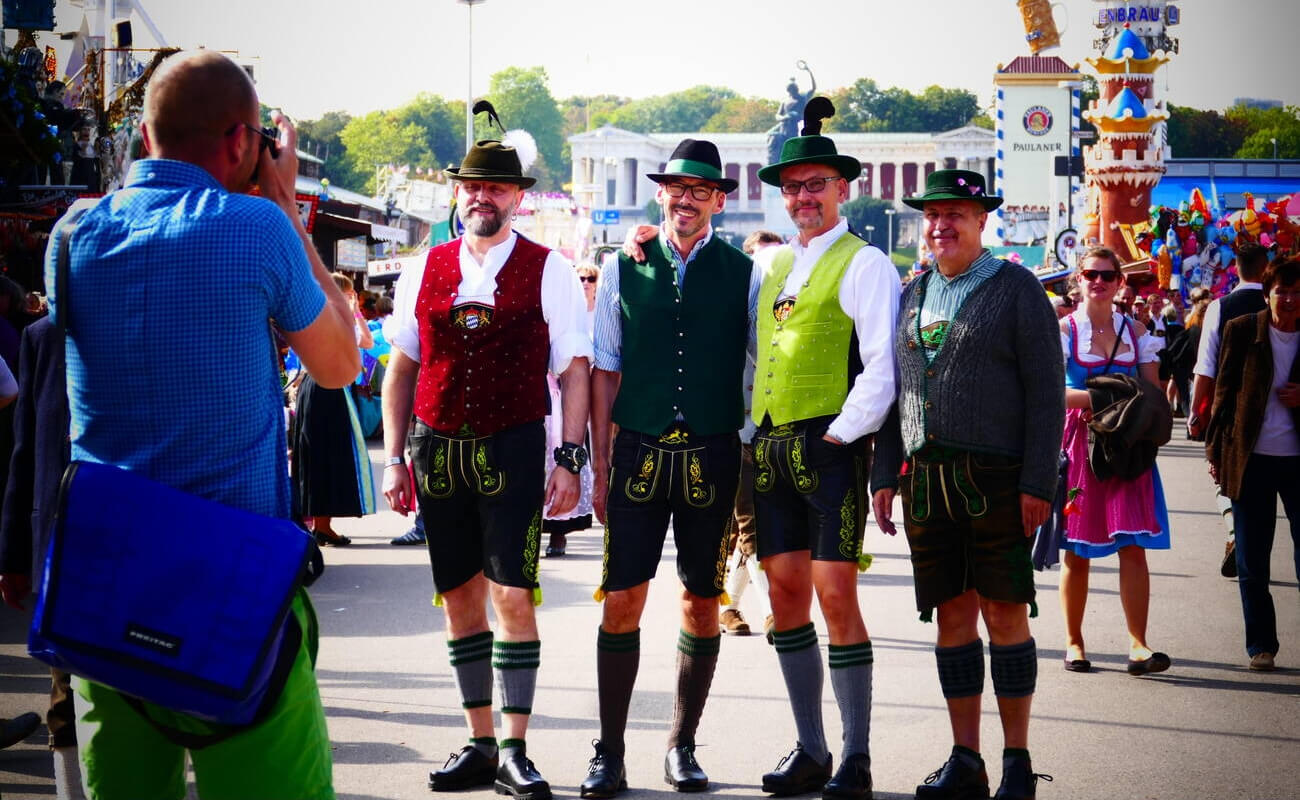 What To Wear With Lederhosen: Ultimate Style Guide