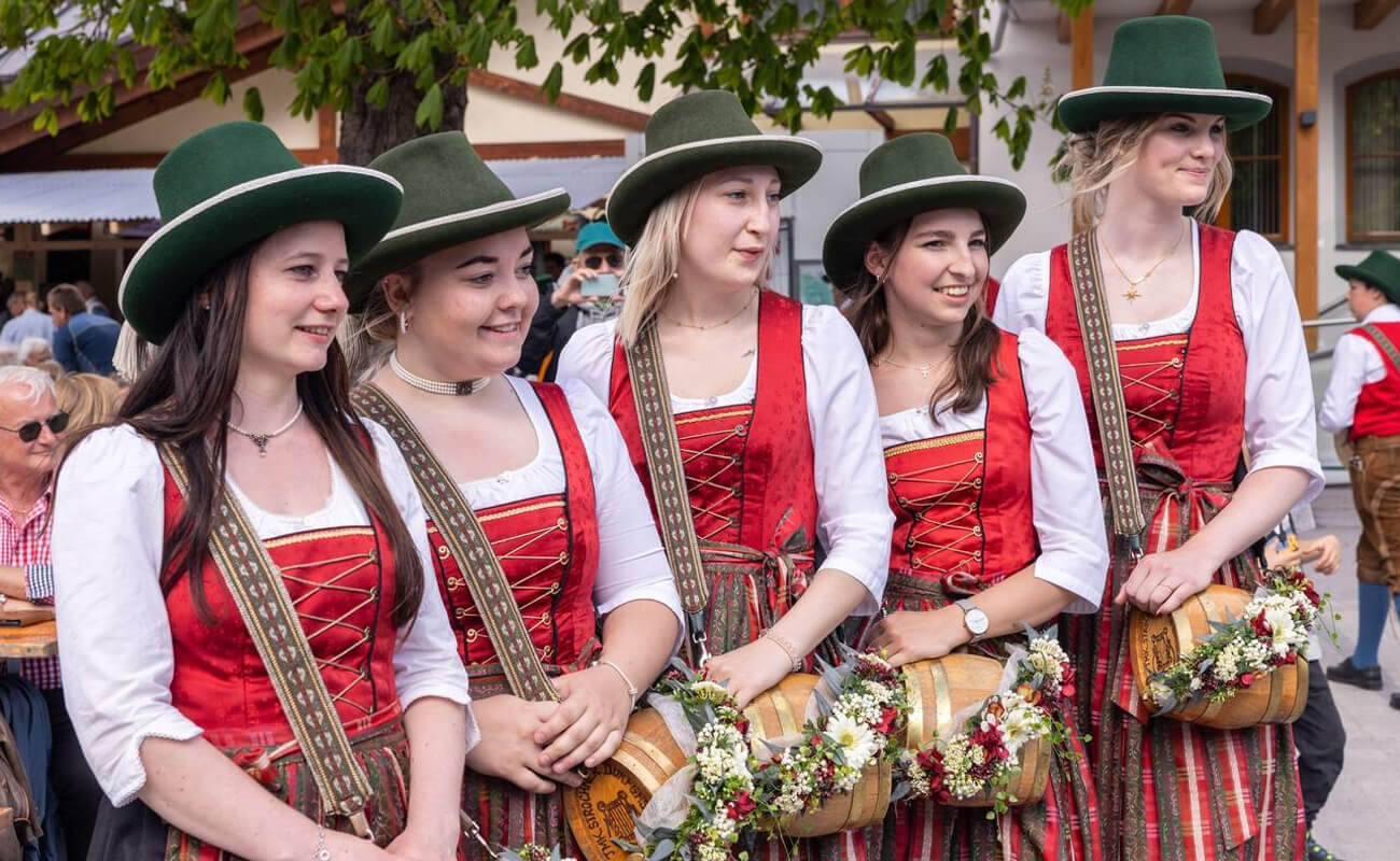 What’s Behind the Dirndl Controversy? Unpacking Its Symbolism