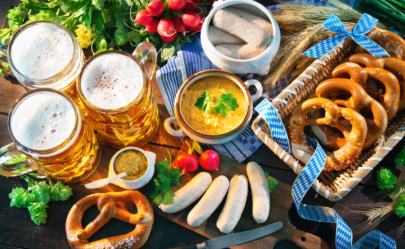 A Culinary Journey: Savor the Flavors of Bavaria