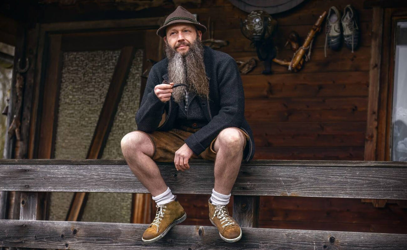 Authentic Bavarian Attires For Men For Oktoberfest