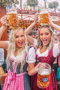 Bavarian Culture and Traditions at the Festival