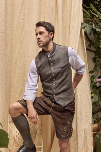 Bavarian Waistcoats