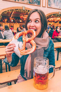Beer Gardens and Breweries A Taste of Germany