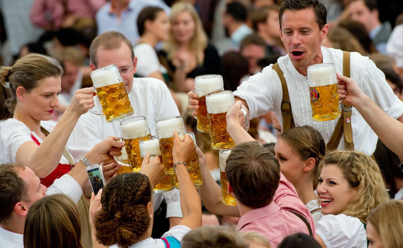 Blumenau Oktoberfest Festival Celebration 2024