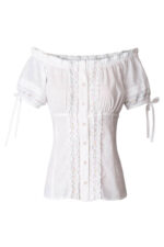 Carolin Matzko Lederhosen Shirt