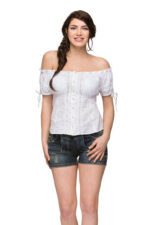 Carolin Matzko Lederhosen Shirt