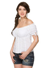 Carolin Matzko Lederhosen Shirt