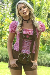 Classic Bavarian Look