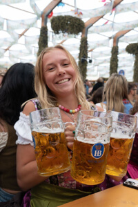 5. Craft Beer and Local Cuisine