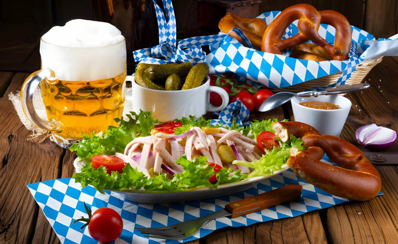 Culinary Delights: A Taste of Bavaria
