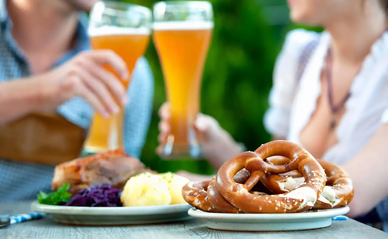 Culinary Delights: Savor Authentic Bavarian Cuisine