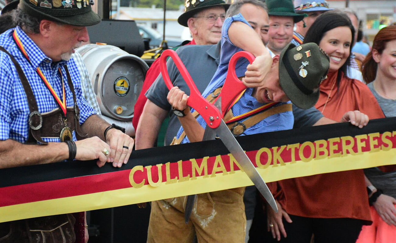 Cullman Oktoberfest Festival 2024