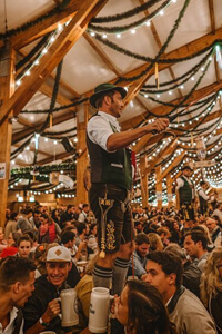 Dates for Oktoberfest 2024