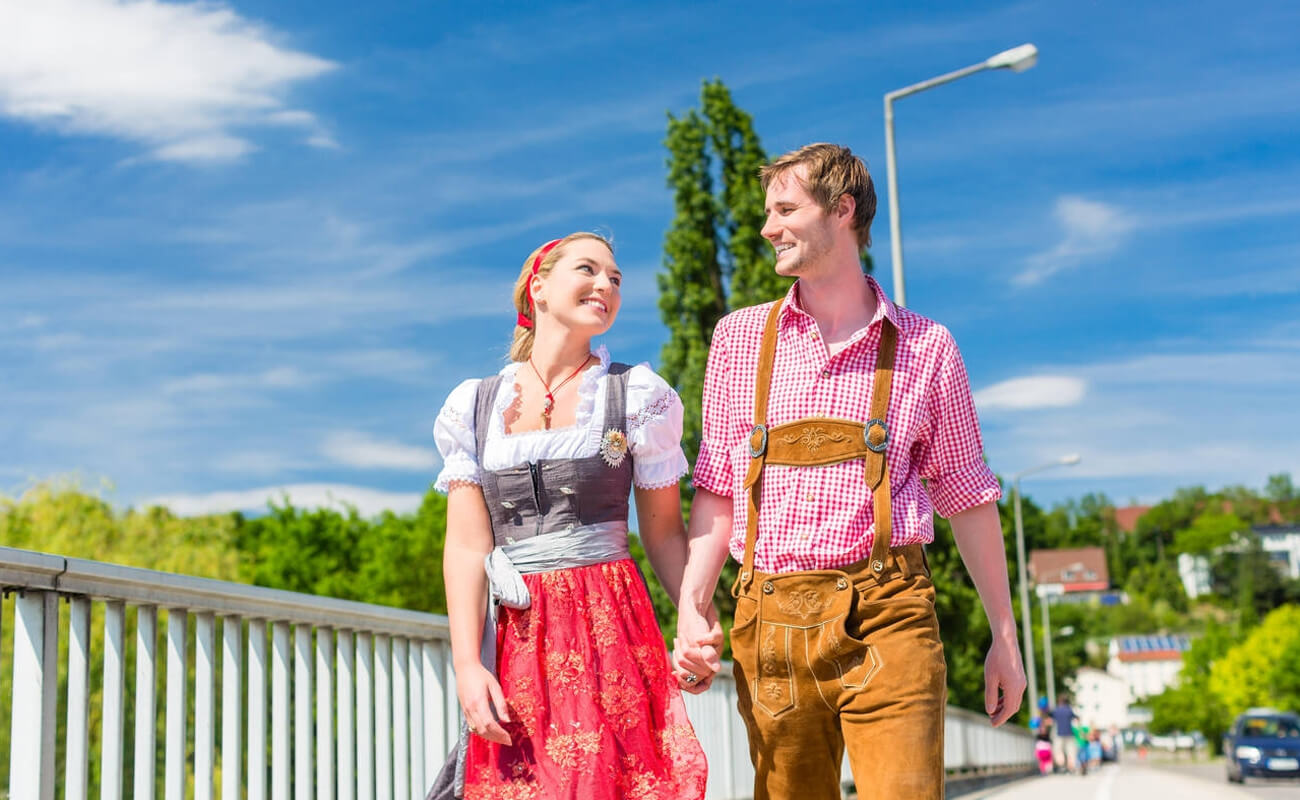 Dress to Impress: Traditional Oktoberfest Attire