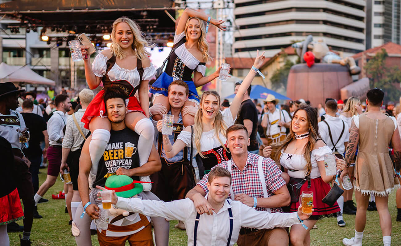 Embracing Tradition: Dress the Part in Authentic Bavarian Attire