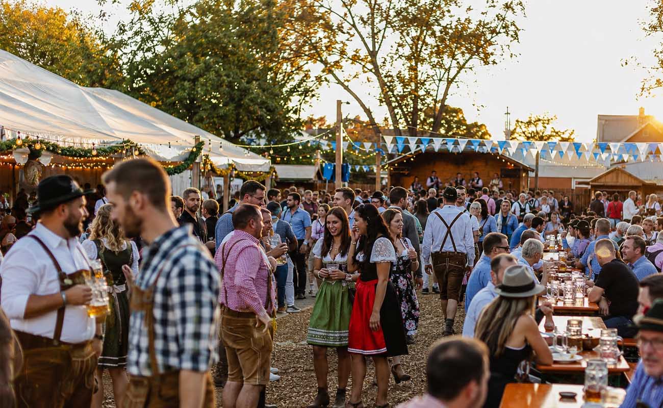 Kitchener-Waterloo Oktoberfest Festival Celebration 2026