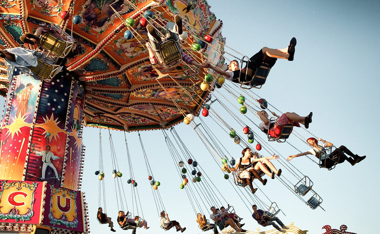 Family-Friendly Activities at London Oktoberfest 2024