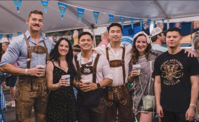 Fredericksburg Oktoberfest 2026