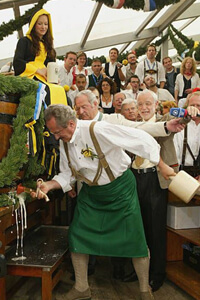 How the Festival Honors Both German and Brazilian Cultures