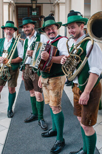 Live Entertainment: Music and Dance